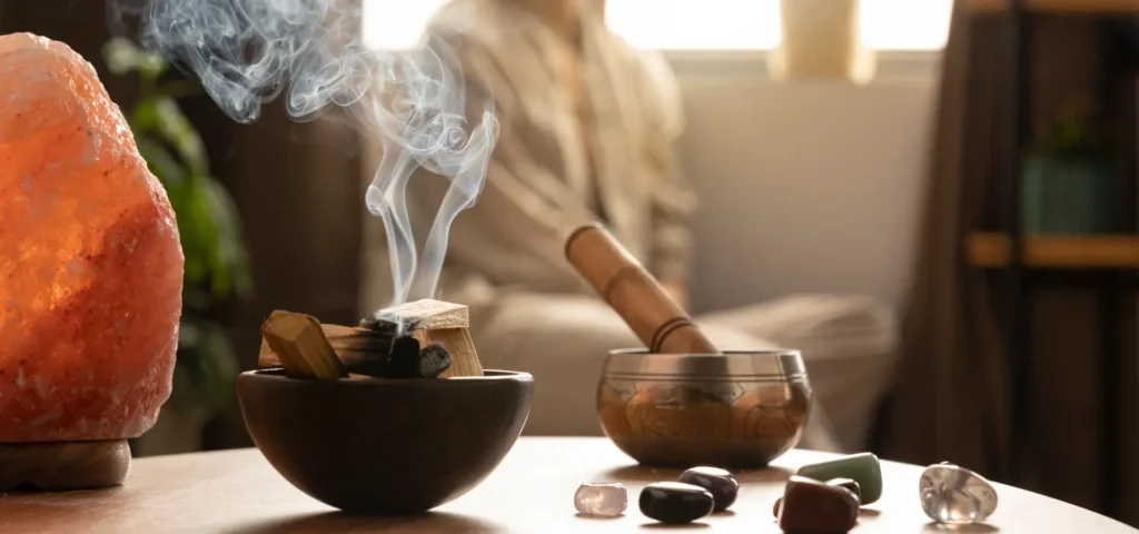 como prepararte primera sesión reiki Málaga